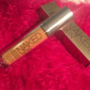 URBAN DECAY Naked Skin Liquid Foundation shade 8.0